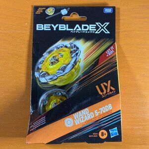 Beyblade X Wand Wizard Rod 5-70DB Hasbro Takara Tomy